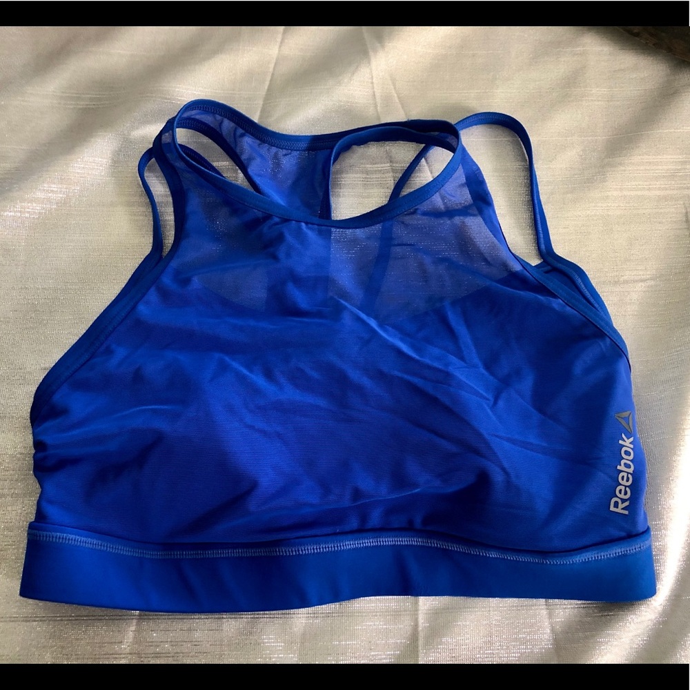 Reebok sports bra
